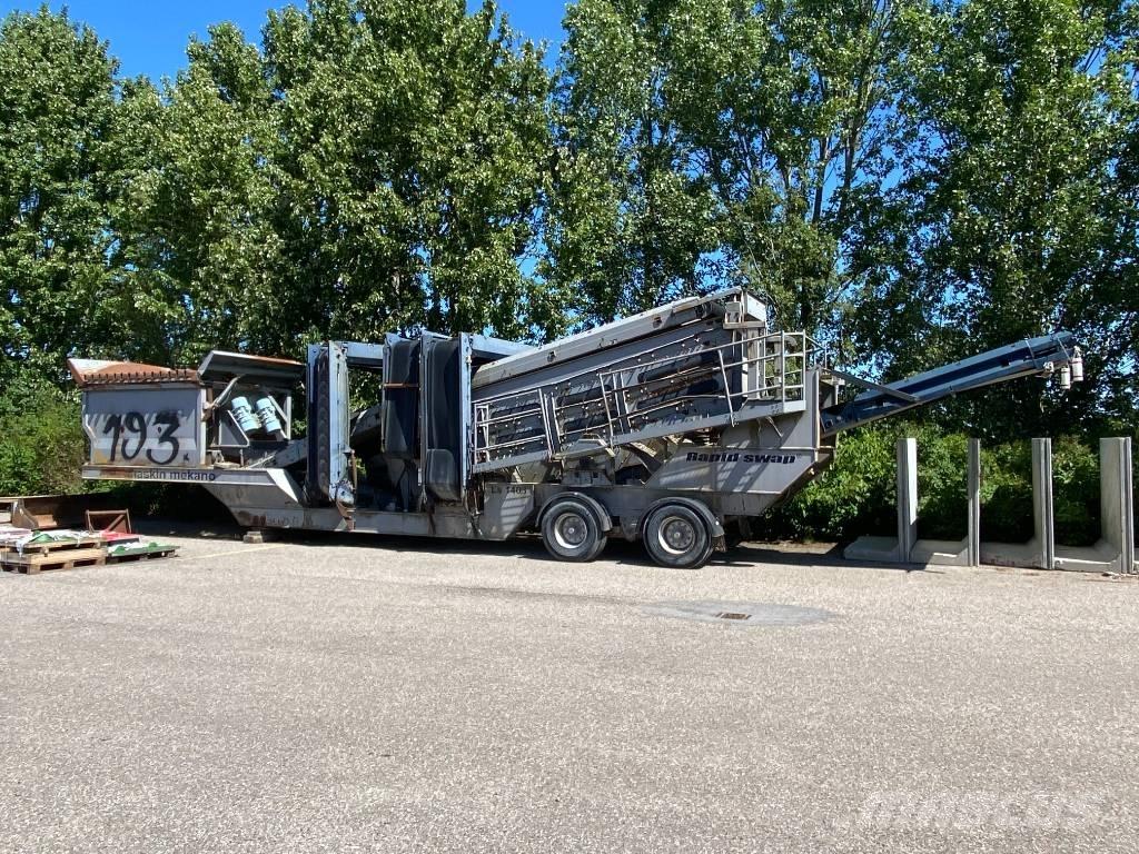 Maskin Mekano Ls1403 Mobile sikteverk