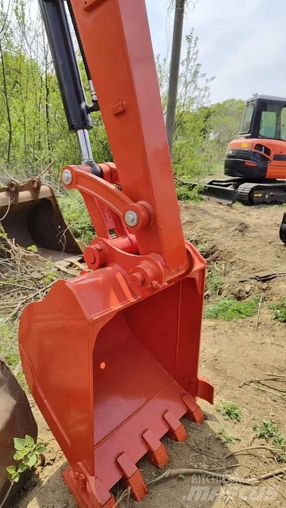 Kubota KX 155 Beltegraver