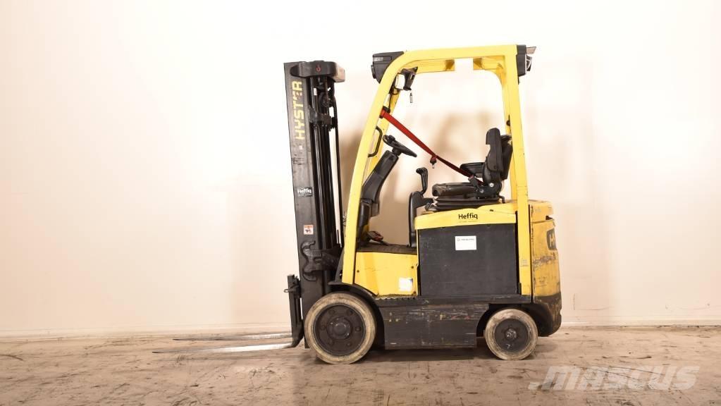 Hyster E 2.2 XN Elektriske trucker