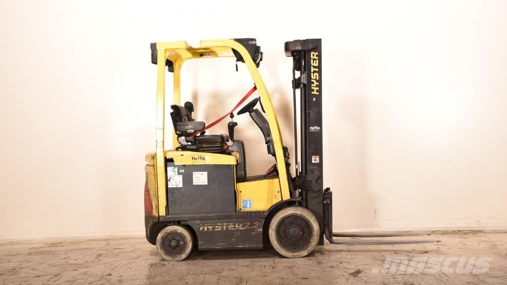 Hyster E 2.2 XN Elektriske trucker