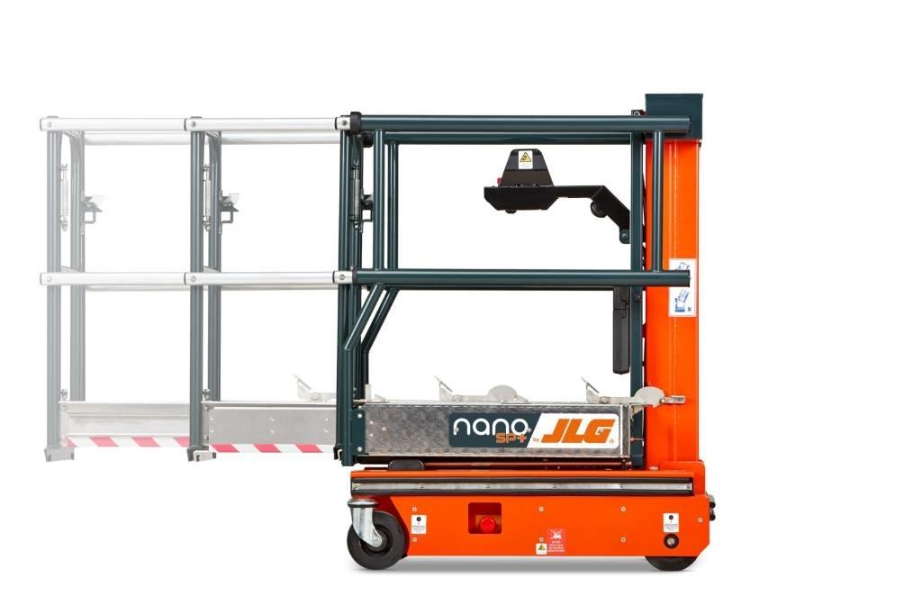 JLG JLG NANO SP PLUS Selvgående bomlifter