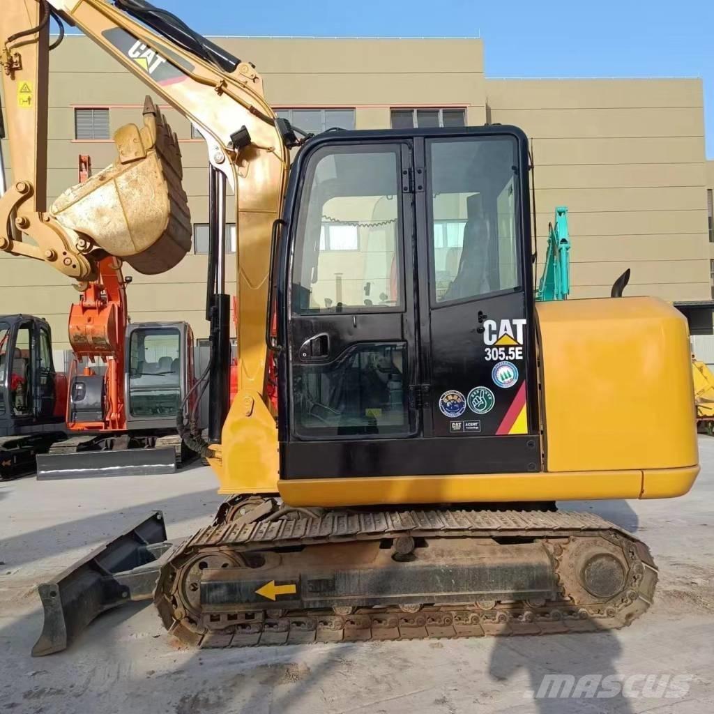 CAT 305.5E2 Minigravere <7t