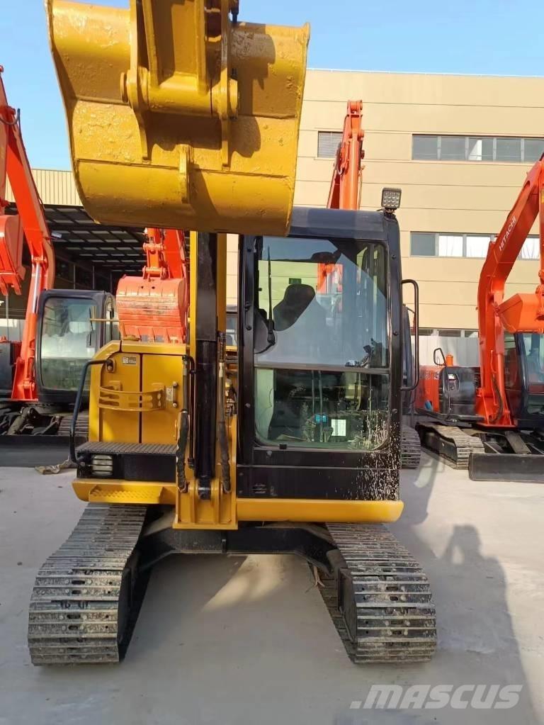 CAT 305.5E2 Minigravere <7t