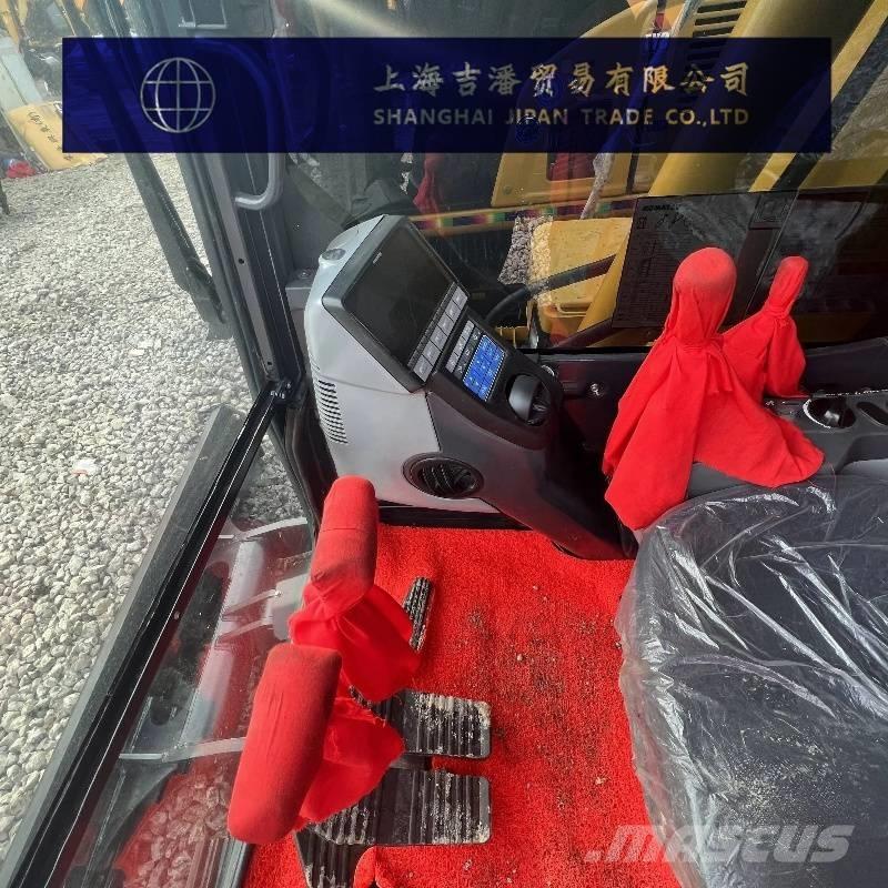 Komatsu PC 70 Minigravere <7t