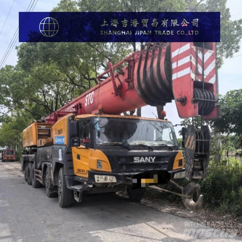 Sany STC 1000 Allterreng kraner