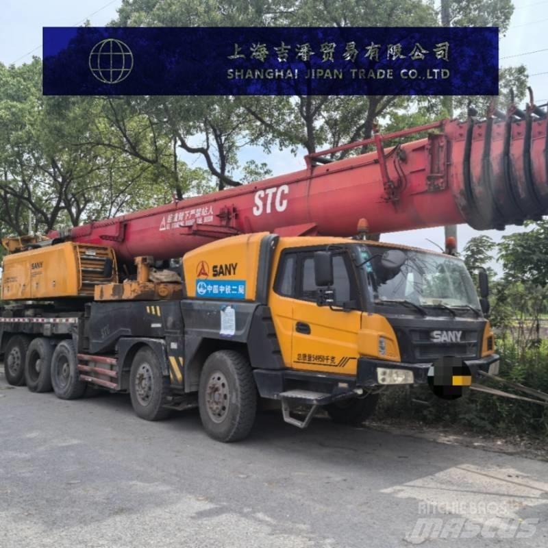 Sany STC 1000 Allterreng kraner