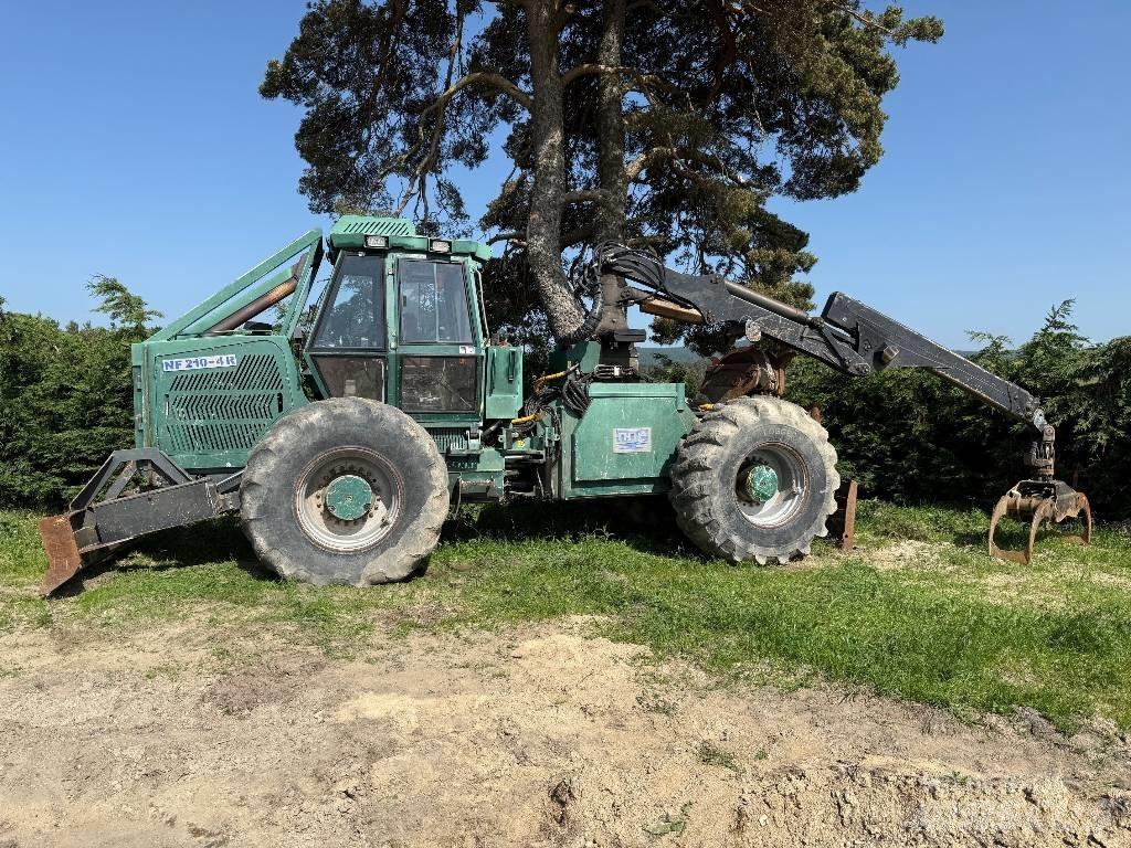 Noe NF210-4R Stammelunner