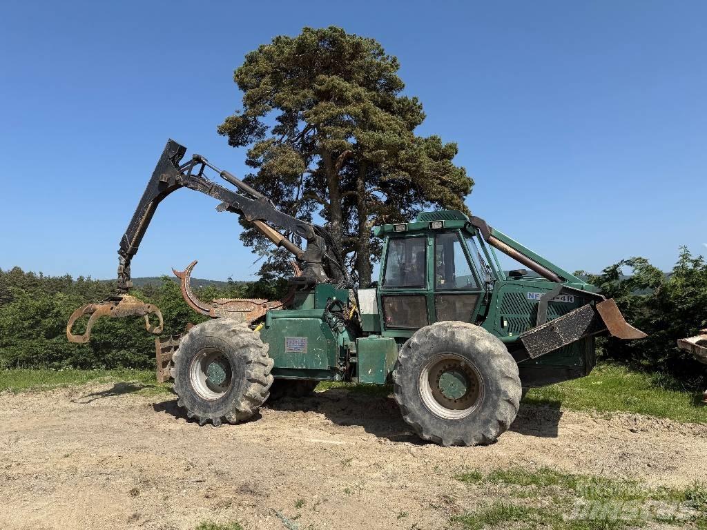 Noe NF210-4R Stammelunner