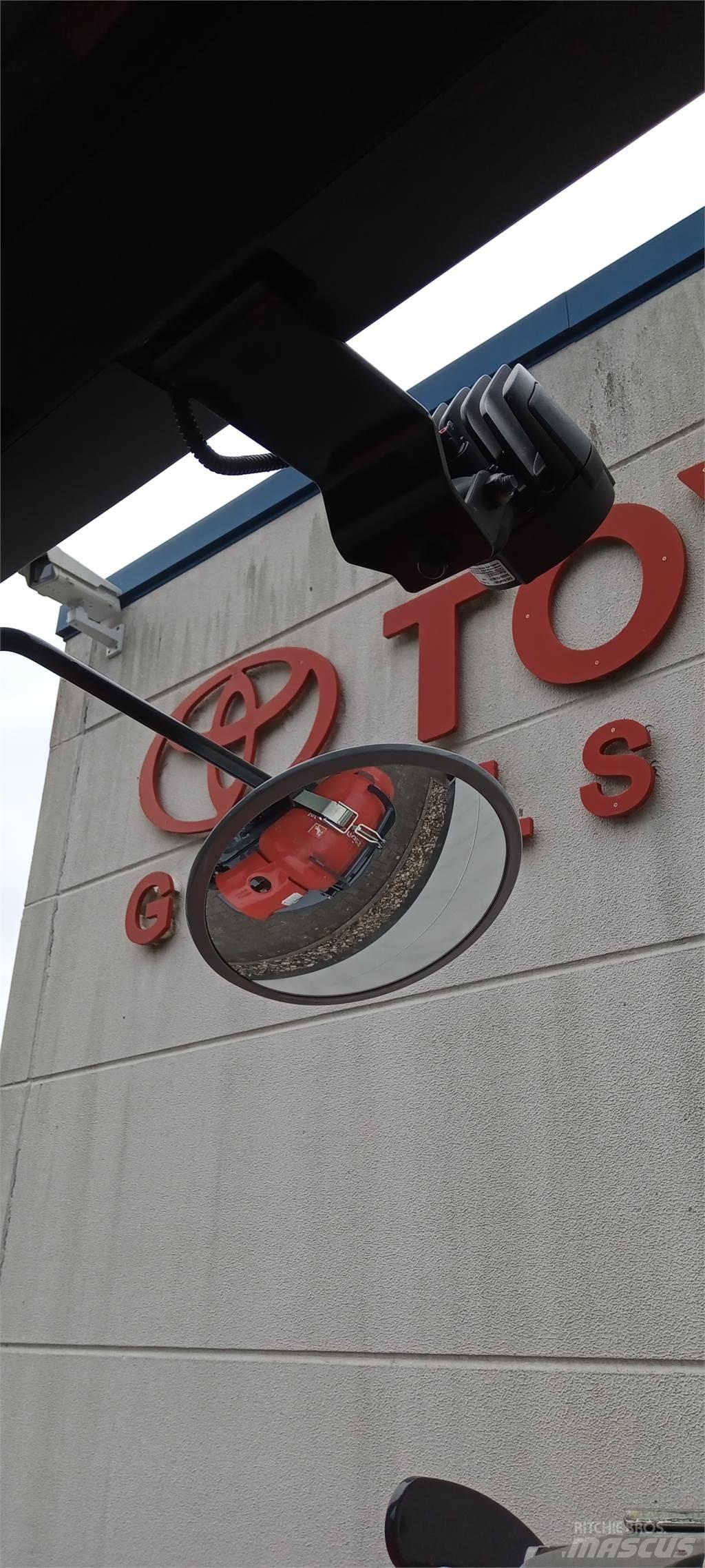 Toyota 02-8FGKF20 Propan trucker