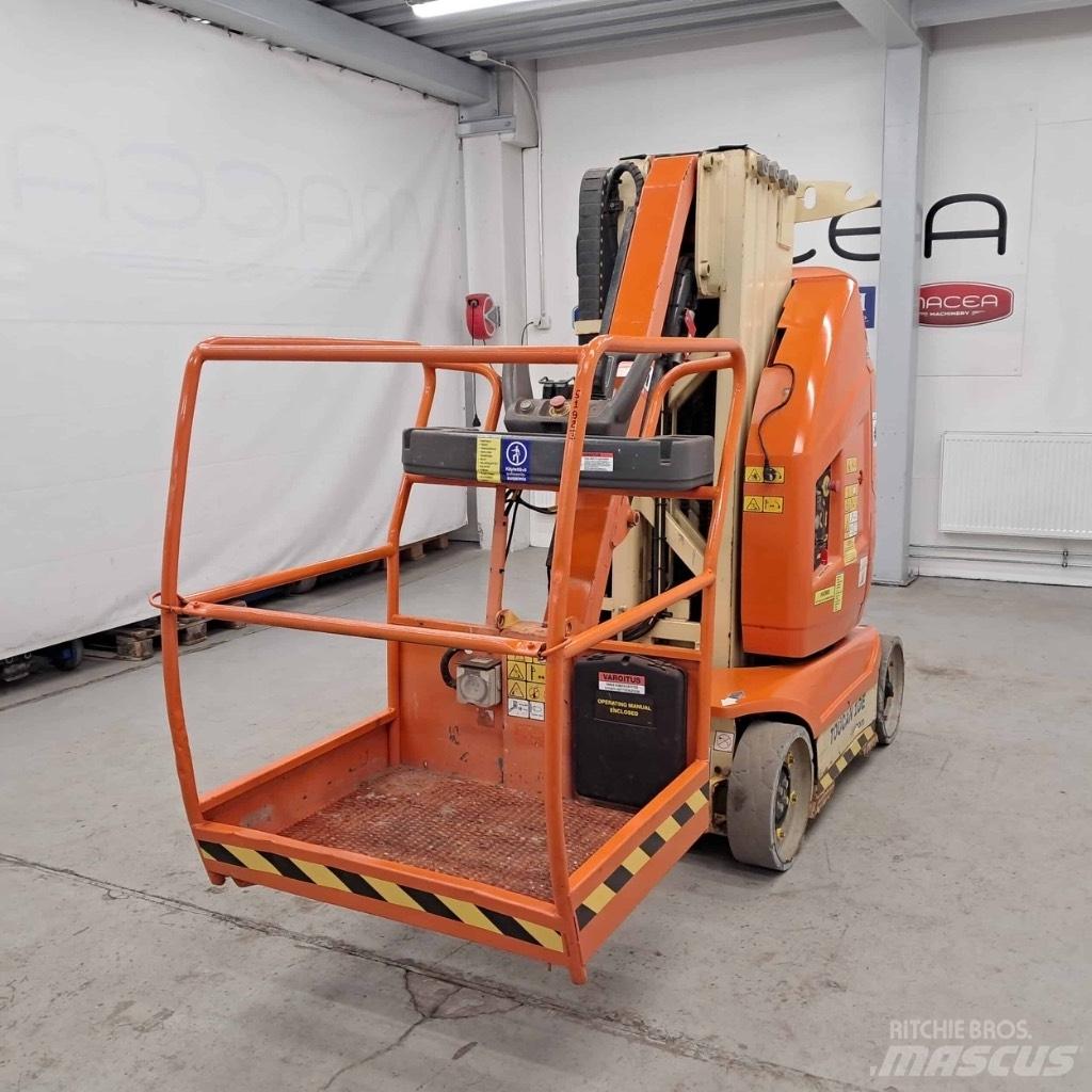 JLG Toucan 10 E Personløftere