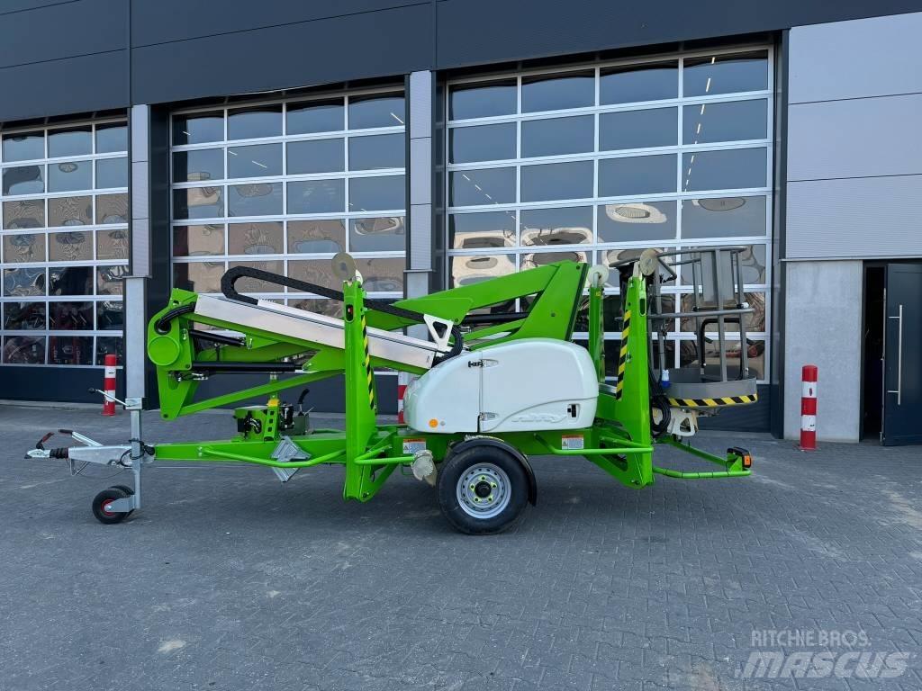Niftylift 150 TET Tilhengerlifter