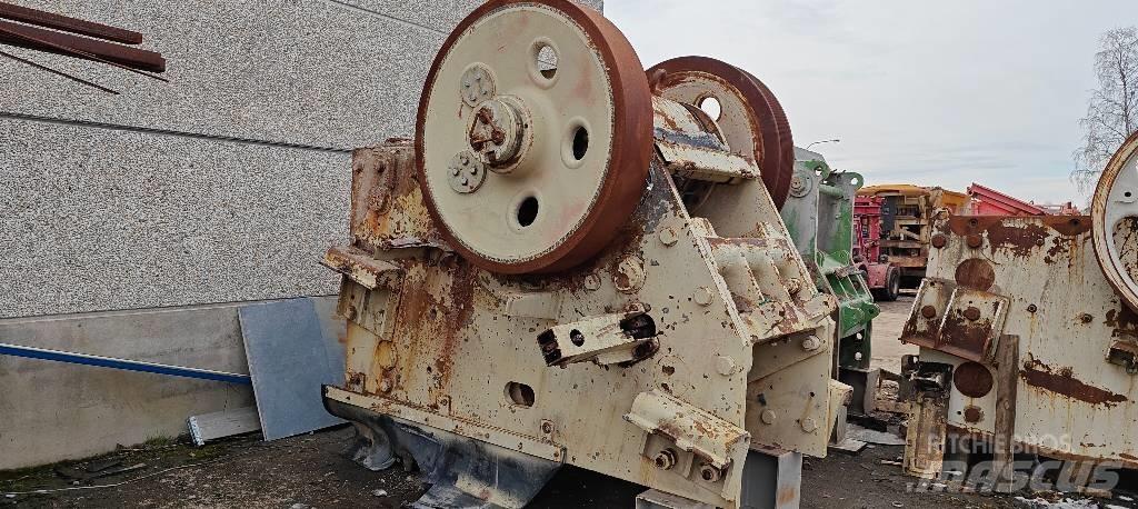 Metso C 100 Knusere