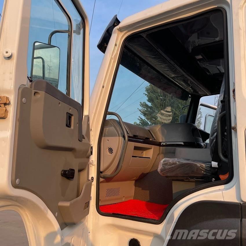 Howo 375 6x4 Tippbil