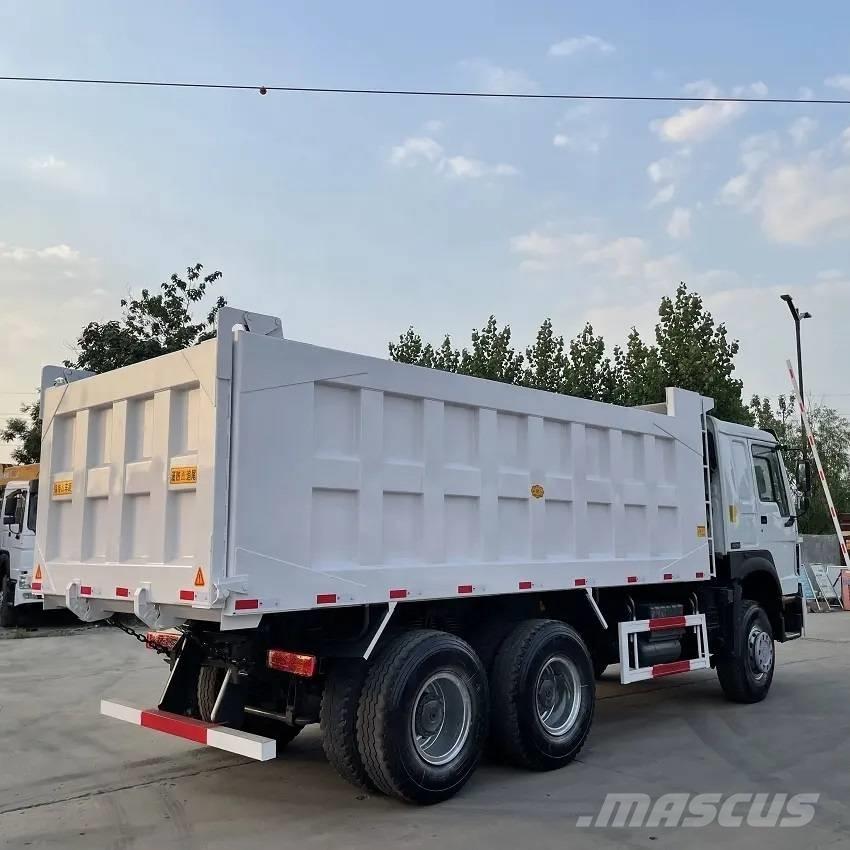 Howo 375 6x4 Tippbil