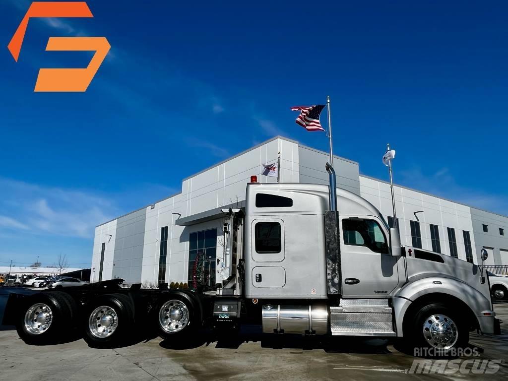 Kenworth T 880 Trekkvogner
