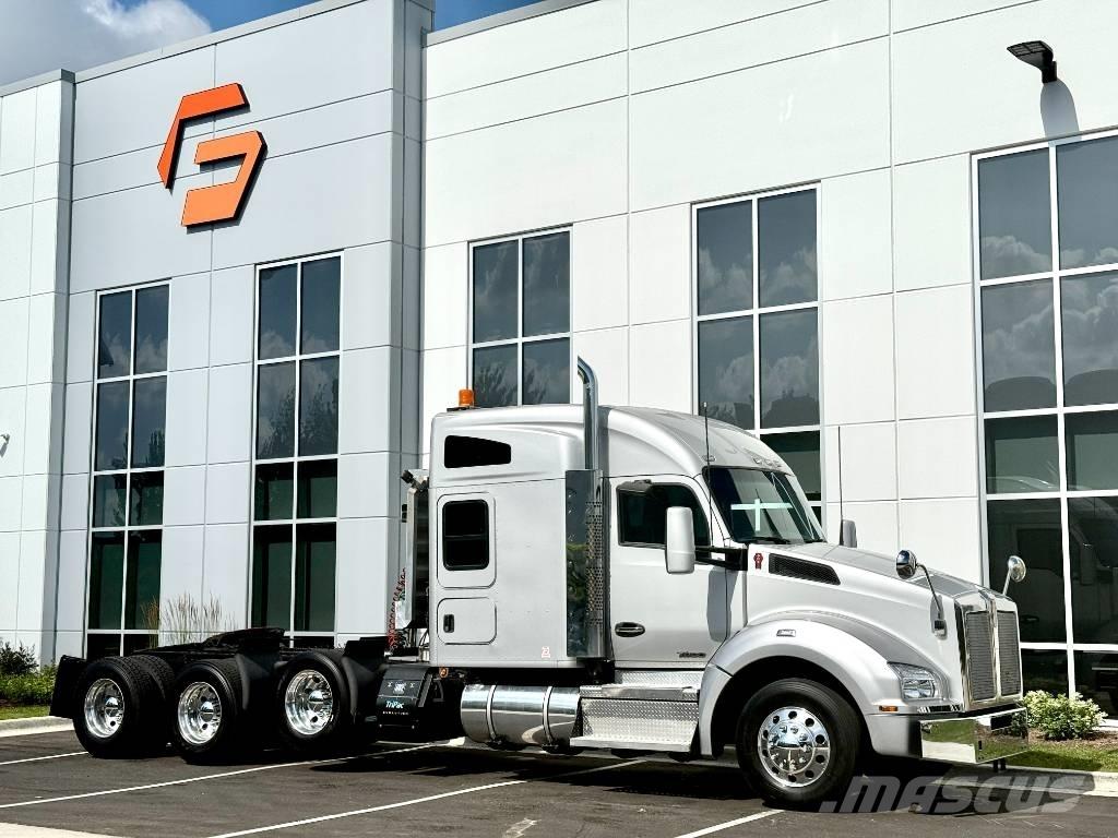 Kenworth T 880 Trekkvogner