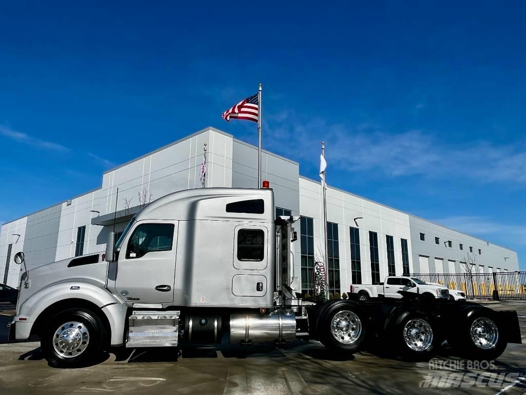 Kenworth T 880 Trekkvogner