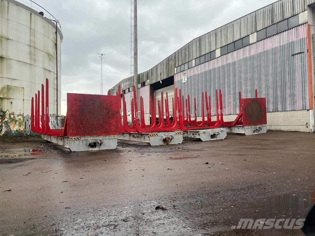 Mafi Lauttavaunu Truck - Annet