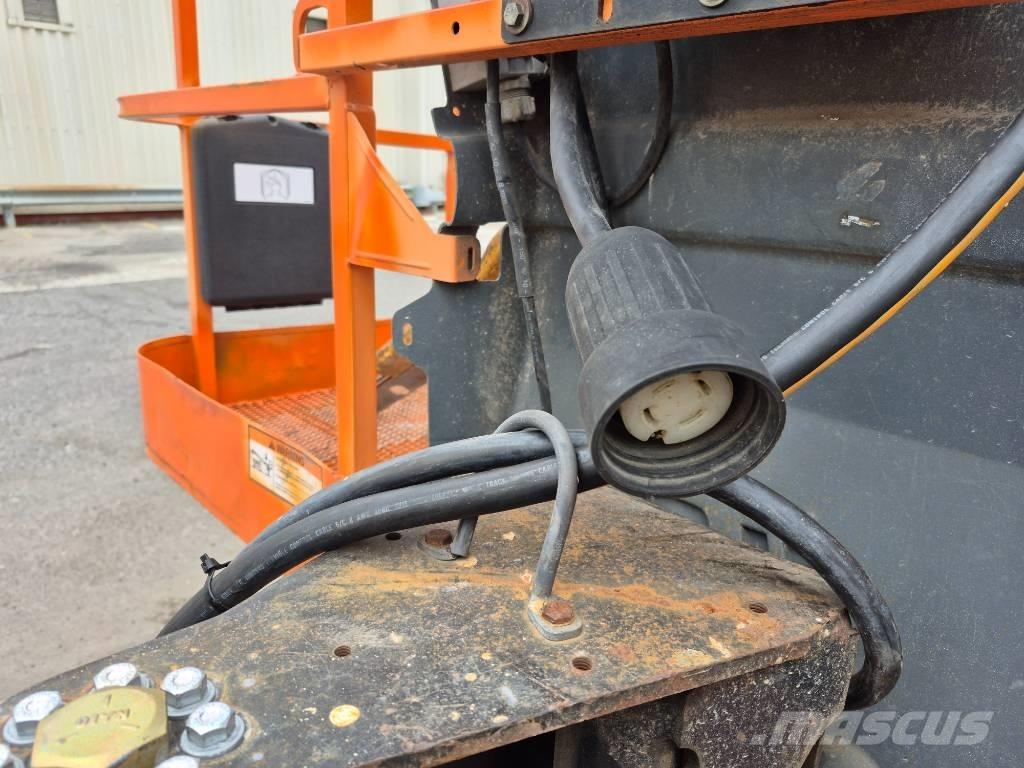 JLG 400 S Teleskop bomlifter