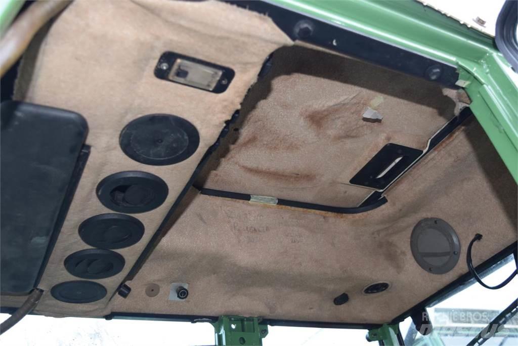 Fendt 260 V Traktorer