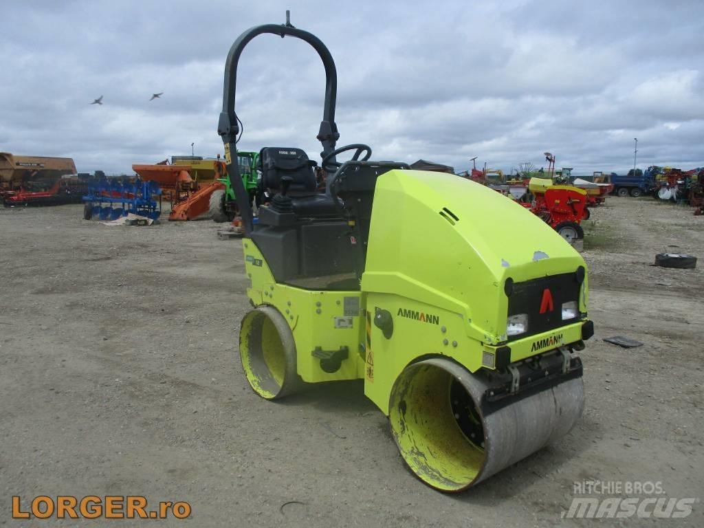 Ammann ARX 12 Tandem Valser