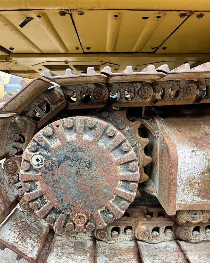 CAT 320 C Beltegraver
