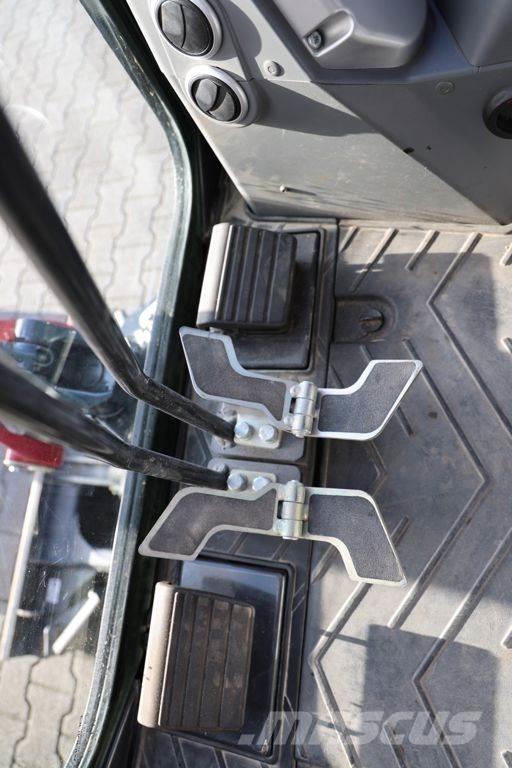 Yanmar SV17VT Minigravere <7t