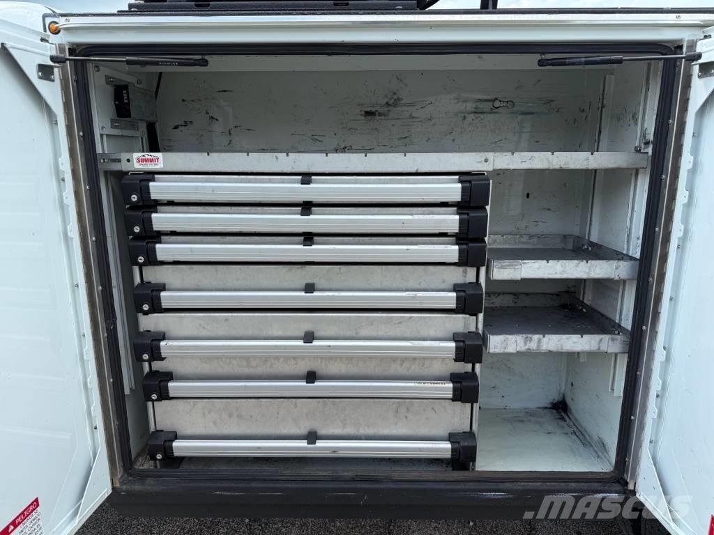 RAM 5500 TRADESMAN Kommunalt / generelt kjøretøy