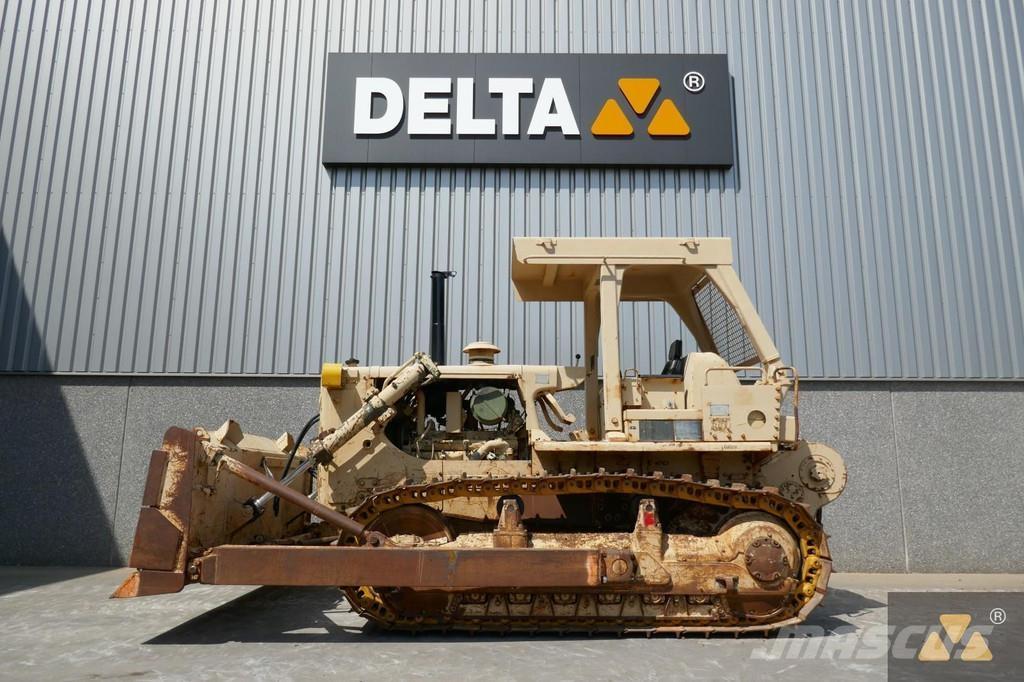 CAT D7G Ex-army Dozere Beltegående
