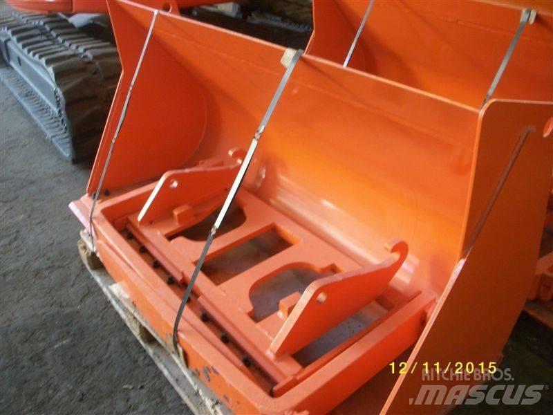 Hitachi ZW 75 Hjullastere