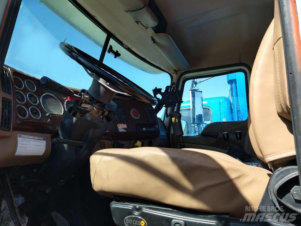 Mack GRANITE CV713 Renovasjonsbil