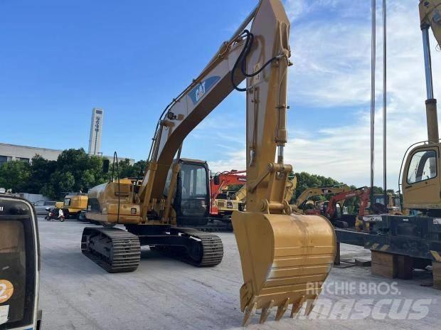 CAT 320 C L Beltegraver