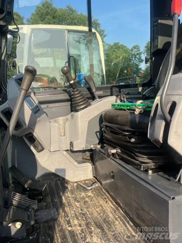 Kubota KX165-5 Minigravere <7t