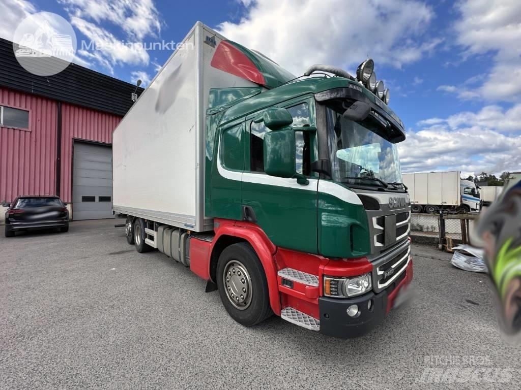 Scania P 450 LB Skapbiler