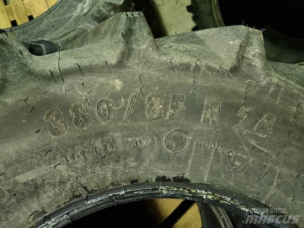Mitas AC85 Dekk, hjul og felger