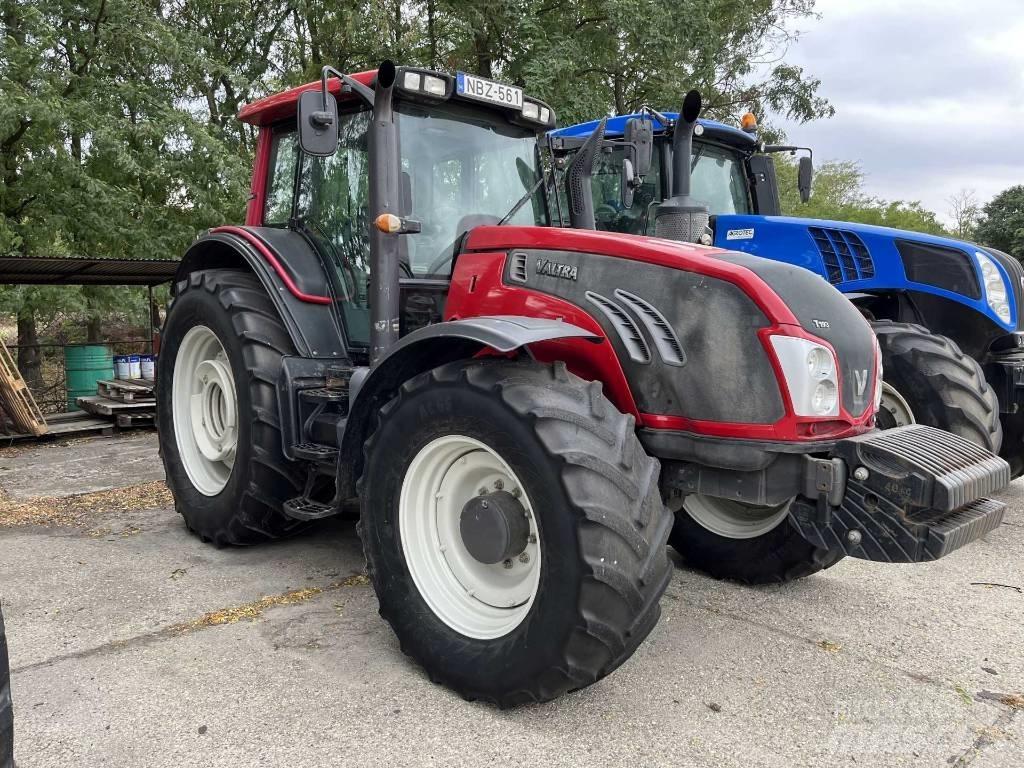 Valtra T 193 Traktorer