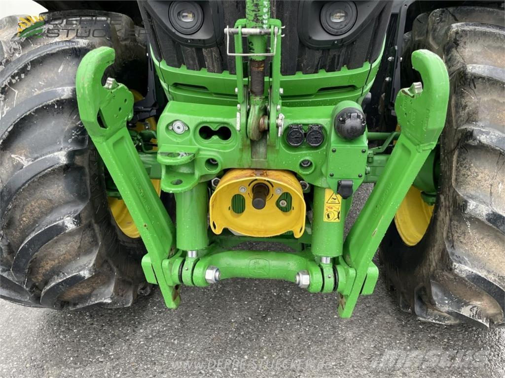 John Deere 6R 185 Traktorer