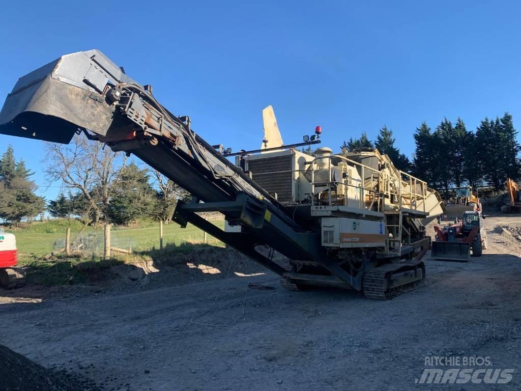 Metso LT 200 HP Mobile knuseverk