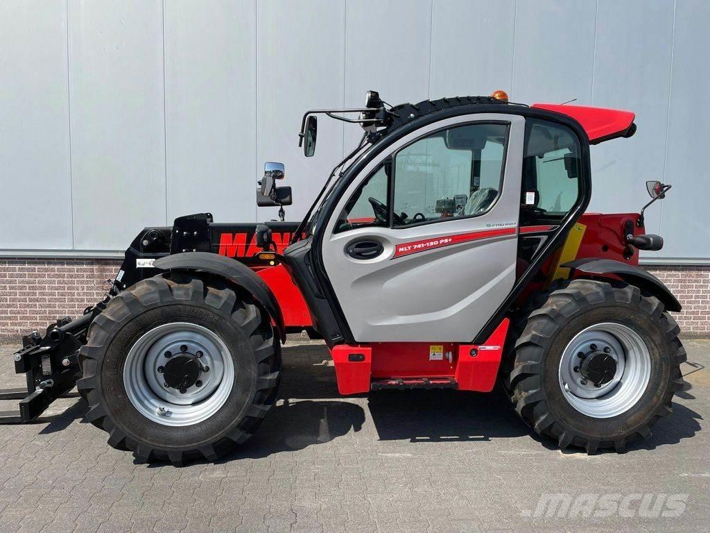 Manitou MAN MLT741 Teleskoplastere