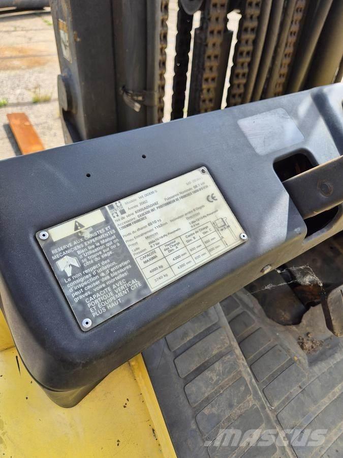 Hyster H4.00xl Diesel Trucker
