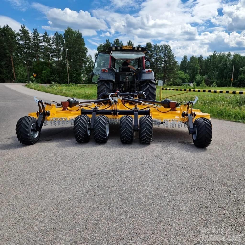  Flexcut FL460 Beitepussere og toppkuttere