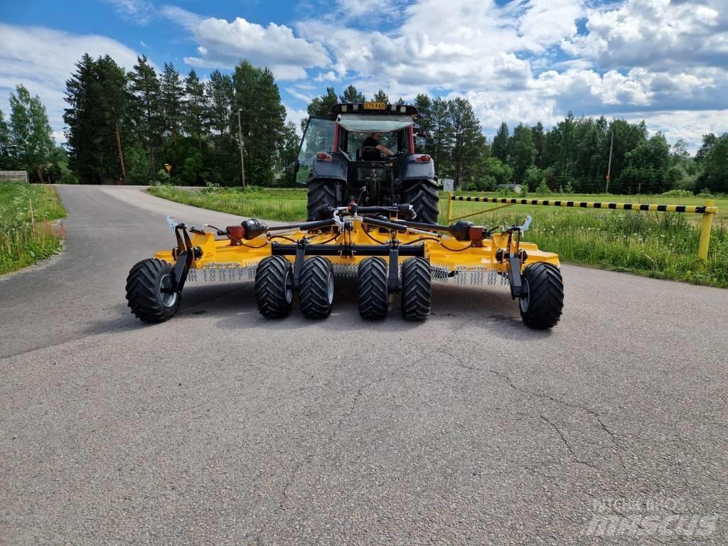  Flexcut FL460 Beitepussere og toppkuttere