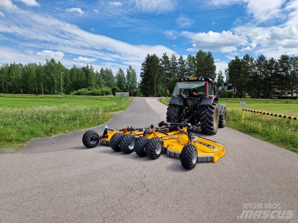  Flexcut FL460 Beitepussere og toppkuttere