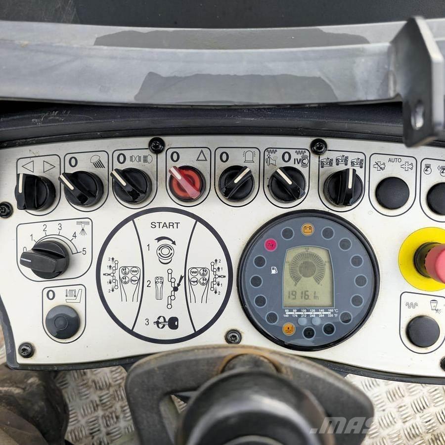 Bomag BW-135 AD-5 Andre Jordforbedrings maskiner og ekstrautstyr