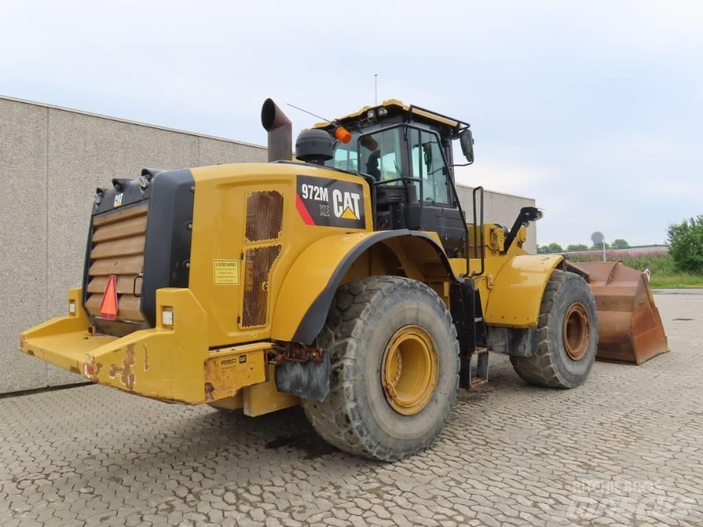 CAT 972 MXE Hjullastere