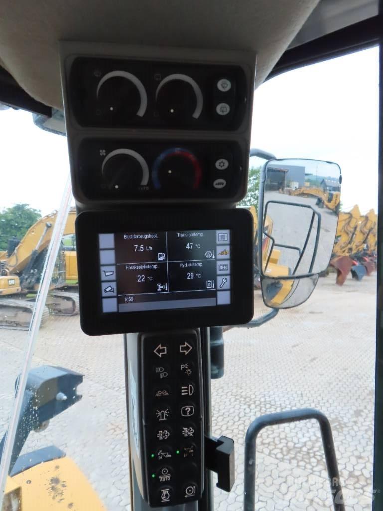 CAT 972 MXE Hjullastere