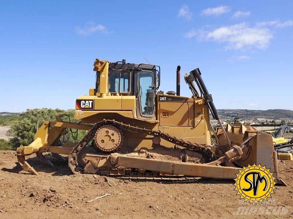 CAT D 6 T XW Dozere Beltegående