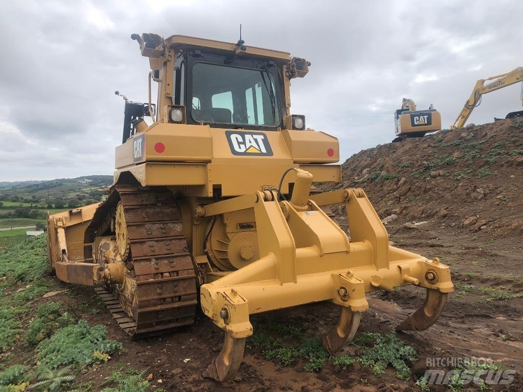 CAT D 6 T XW Dozere Beltegående