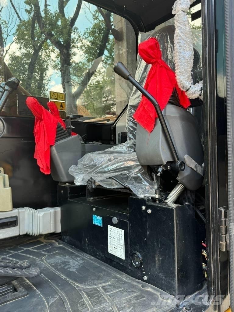 CAT 307E2 Minigravere <7t