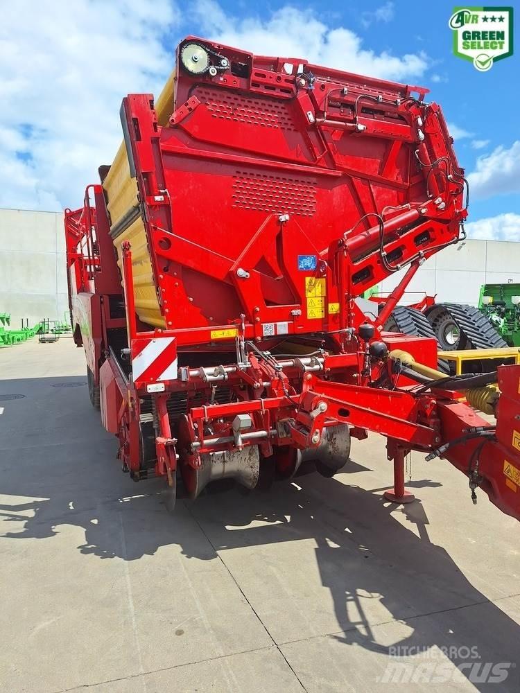 Grimme sv260 Løkopptaker